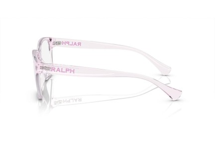 Brillen Ralph by Ralph Lauren RA7155U 6121 Quadratisch Rosa