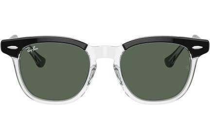 Sonnenbrille Ray-Ban Junior RJ9098S 715871 Quadratisch Kristall