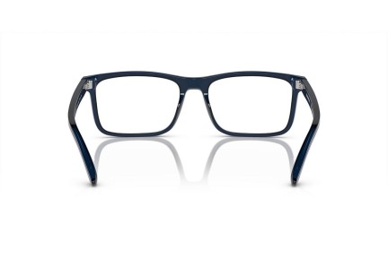 Brillen Emporio Armani EA3227 6047 Rechteck Blau