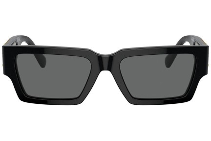 Sonnenbrille Versace VE4459 GB1/87 Rechteck Schwarz