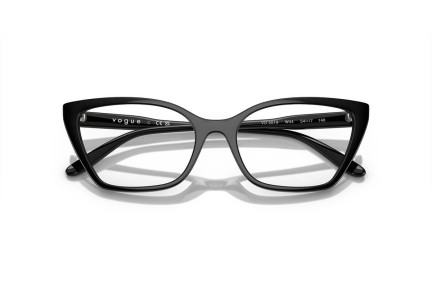 Brillen Vogue Eyewear VO5519 W44 Besondere Schwarz