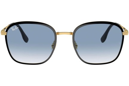 Sunglasses Ray-Ban RB3720 90003F Quadratisch Gold