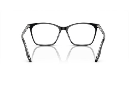 Brillen Ray-Ban RX5422 2034 Cat Eye Schwarz