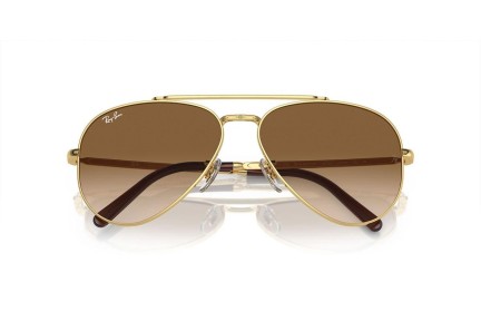 Sunglasses Ray-Ban New Aviator RB3625 001/51 Pilot Gold