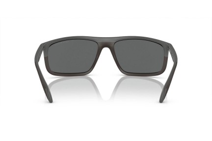 Sunglasses Emporio Armani EA4212U 512687 Rechteck Grau