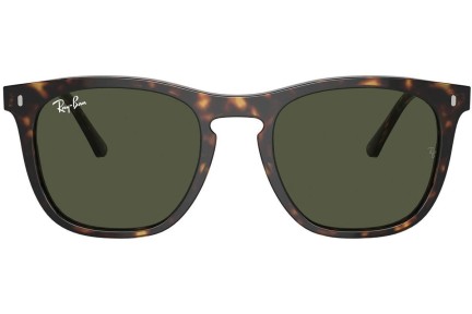 Sunglasses Ray-Ban RB2210 902/31 Quadratisch Havanna