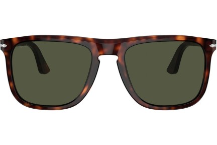 Sunglasses Persol PO3336S 24/31 Quadratisch Havanna