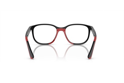 Glasses Ray-Ban Junior RY9078V 3928 Quadratisch Schwarz