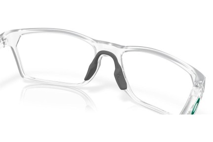 Brillen Oakley Hex Jector OX8032 803209 Rechteck Kristall