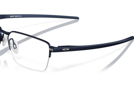 Brillen Oakley OX5080 508004 Rechteck Blau