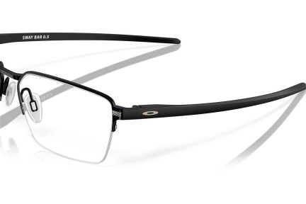 Brillen Oakley OX5080 508001 Rechteck Schwarz