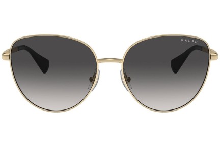 Sonnenbrille Ralph Lauren RA4144 91168G Cat Eye Gold