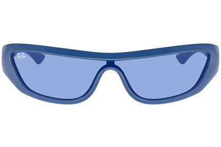 Sonnenbrille Ray-Ban RB4431 676180 Besondere Blau