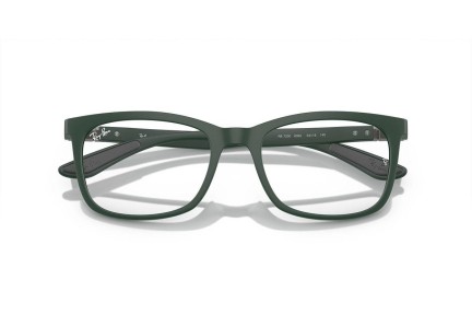 Brillen Ray-Ban RX7230 8062 Rechteck Grün