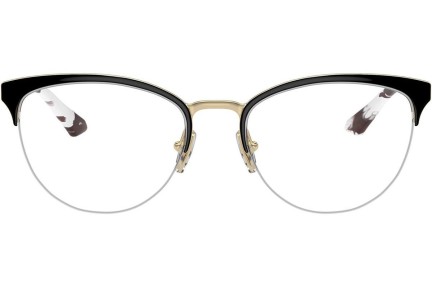 Glasses Vogue Eyewear VO4304 352 Oval Schwarz