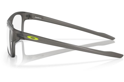 Brillen Oakley OX8144 814402 Rechteck Grau