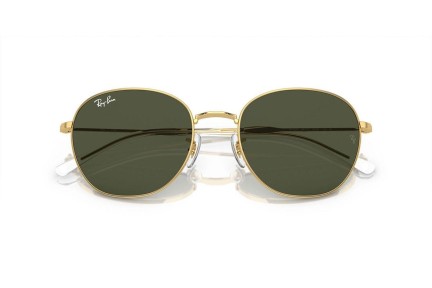 Sonnenbrille Ray-Ban RB3809 001/31 Besondere Gold