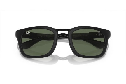 Sunglasses Ray-Ban RB8362M F69471 Quadratisch Schwarz