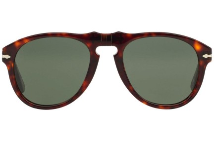 Sonnenbrille Persol 649 Series PO0649 24/31 Pilot Havanna