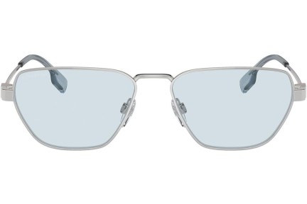 Sonnenbrille Burberry BE3146 100572 Besondere Silber