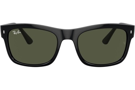 Sunglasses Ray-Ban RB4428 601/31 Quadratisch Schwarz