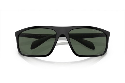 Sonnenbrille Emporio Armani EA4212U 500171 Rechteck Schwarz