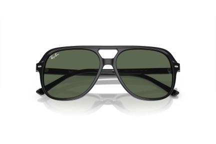 Sonnenbrille Ray-Ban Junior RJ9096S 100/71 Pilot Schwarz