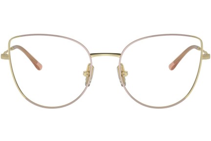 Glasses Vogue Eyewear VO4298T 5193 Cat Eye Gold