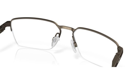 Brillen Oakley OX5080 508002 Rechteck Braun