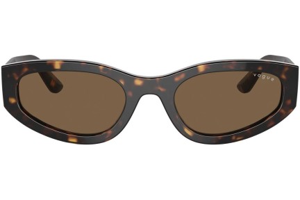 Sonnenbrille Vogue Eyewear VO5585S W65673 Oval Havanna