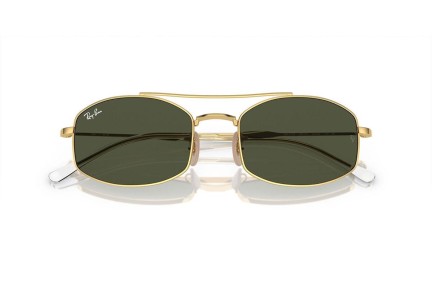 Sonnenbrille Ray-Ban RB3719 001/31 Besondere Gold