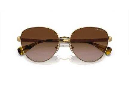 Sunglasses Ralph Lauren RA4144 900413 Cat Eye Gold