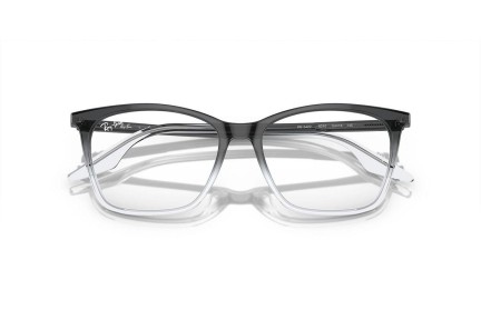 Brillen Ray-Ban RX5422 8310 Cat Eye Grau