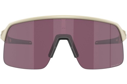 Sonnenbrille Oakley Sutro Lite OO9463 946352 Monoscheibe | Shield Weiß