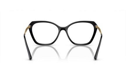 Glasses Vogue Eyewear VO5522 W44 Besondere Schwarz