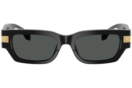 Sunglasses Versace VE4465 GB1/87 Quadratisch Schwarz