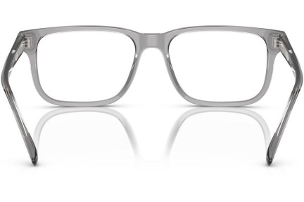 Glasses Emporio Armani EA3218 5075 Quadratisch Grau