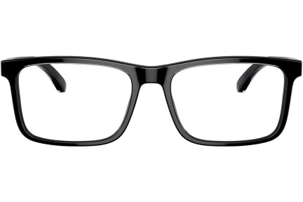 Glasses Emporio Armani EA3227 6051 Rechteck Schwarz