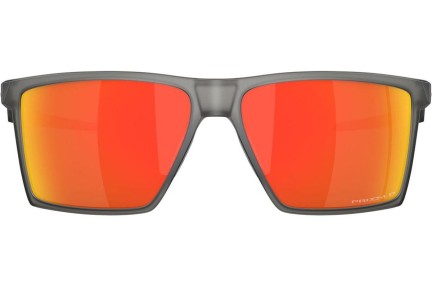 Sonnenbrille Oakley OO9482 948204 Polarized Quadratisch Grau