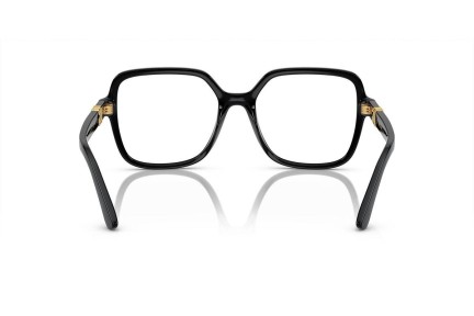 Glasses Dolce & Gabbana DG5105U 501 Quadratisch Schwarz