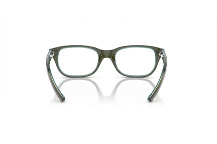 Glasses Ray-Ban Junior RY1555 3946 Quadratisch Grün