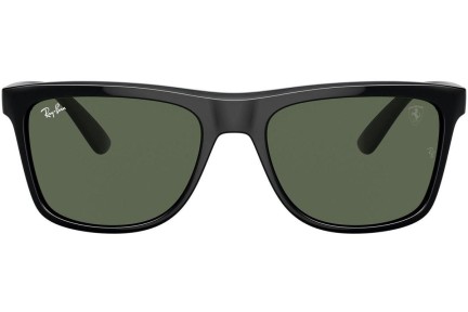 Sonnenbrille Ray-Ban RB4413M F68371 Quadratisch Schwarz