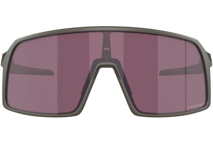 Sonnenbrille Oakley Sutro OO9406 9406A4 Monoscheibe | Shield Grün