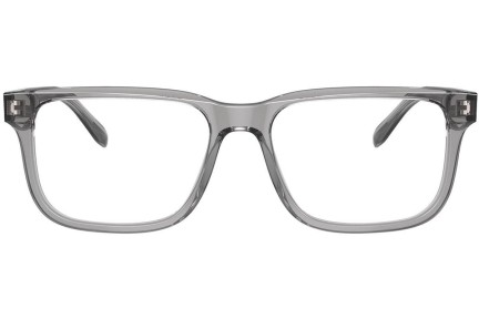 Glasses Emporio Armani EA3218 5075 Quadratisch Grau