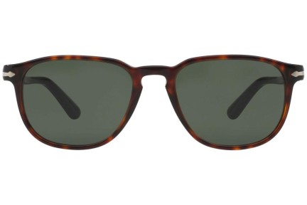 Sunglasses Persol Galleria '900 Collection PO3019S 24/31 Quadratisch Havanna