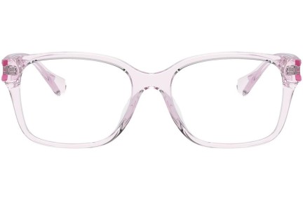 Brillen Ralph by Ralph Lauren RA7155U 6121 Quadratisch Rosa