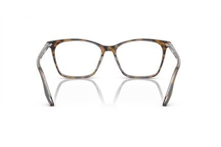 Glasses Ray-Ban RX5422 5082 Cat Eye Havanna