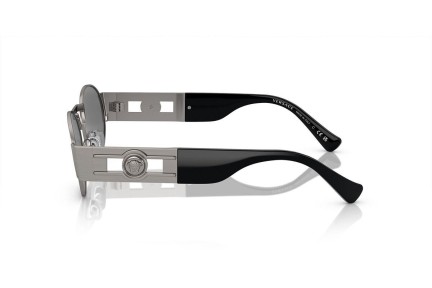 Sonnenbrille Versace VE2264 10016G Oval Grau