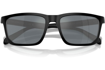 Sonnenbrille Emporio Armani EA4219 50016G Quadratisch Schwarz