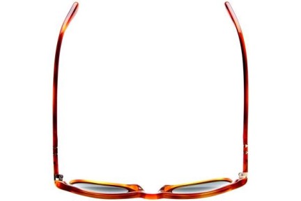 Sonnenbrille Persol Galleria '900 Collection PO3019S 96/56 Quadratisch Havanna